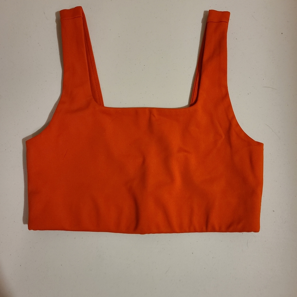 GIRLFRIEND COLLECTIVE - Tommy recycled-fibre medium-impact sports bra